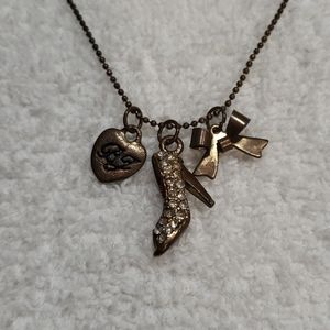 Betsey Johnson necklace